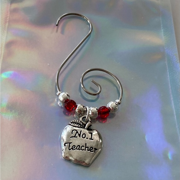 Teacher Holiday Ornaments - Picture 2 of 2